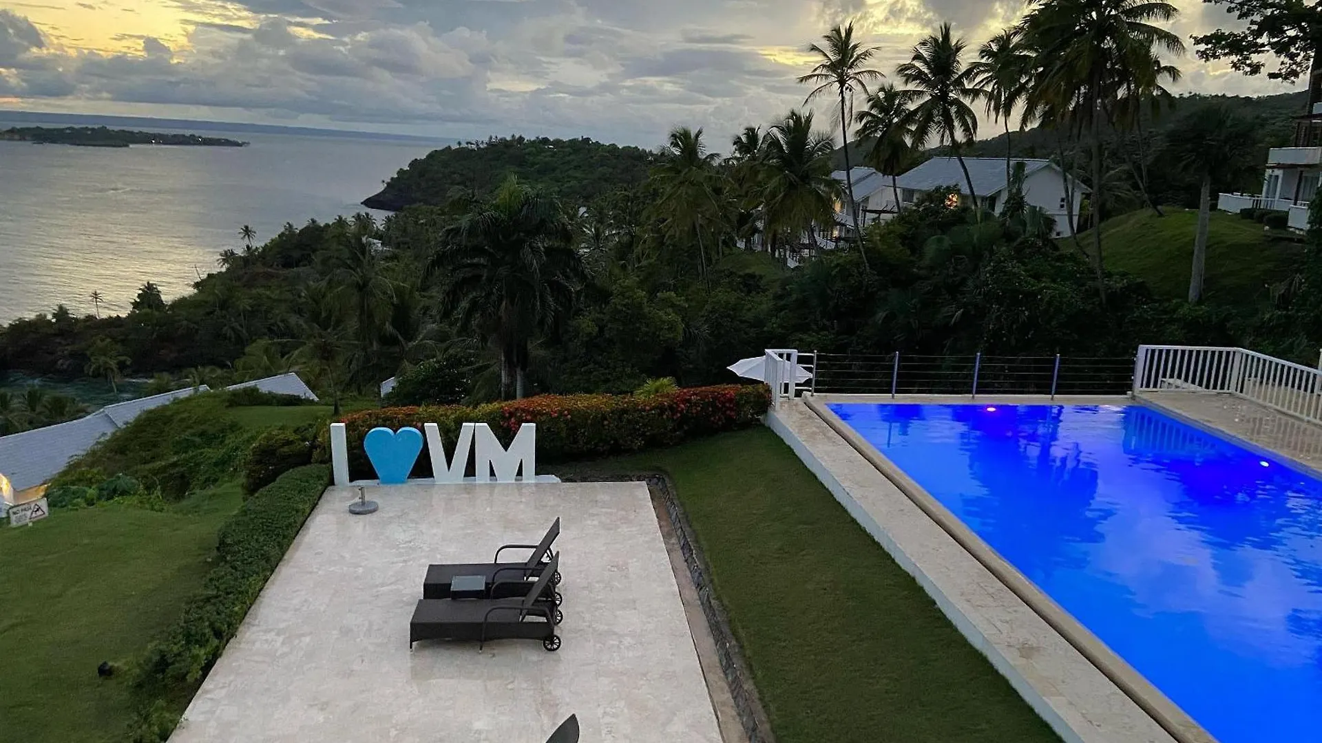 Apartmán Cozy Oceanview Retreat Samana Xiv-101 Punta Balandra
