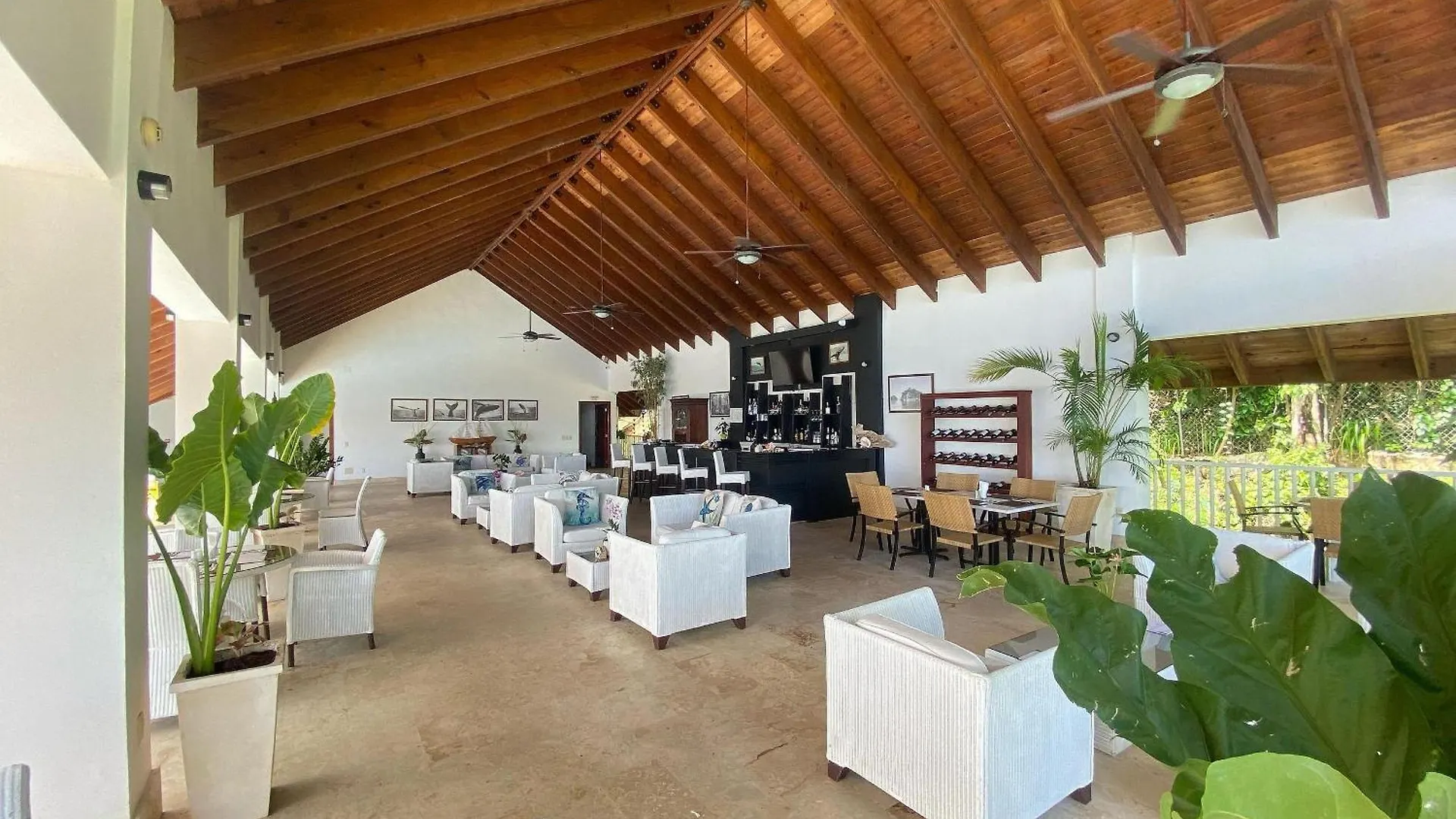 Apartmán Cozy Oceanview Retreat Samana Xiv-101 Punta Balandra Dominikánská republika