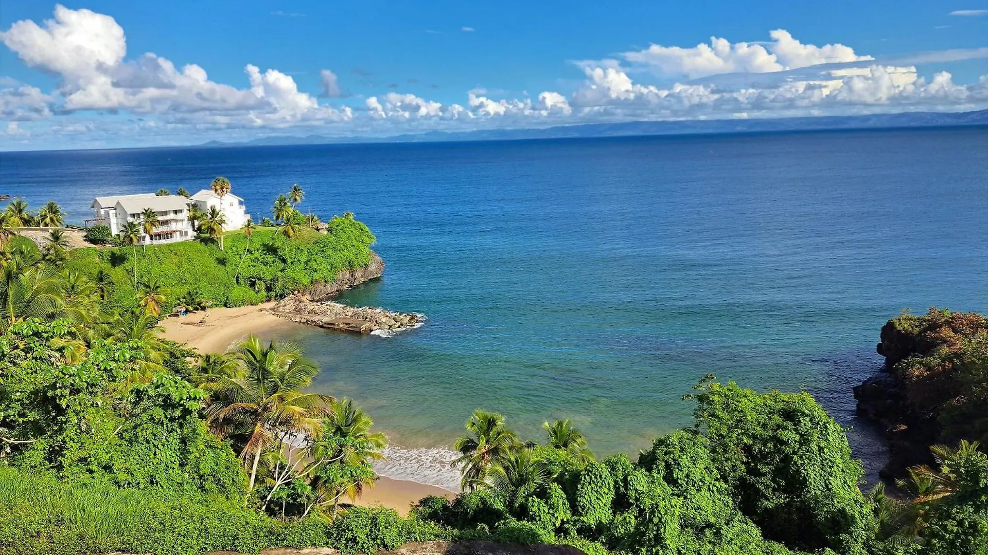 Apartmán Cozy Oceanview Retreat Samana Xiv-101 Punta Balandra